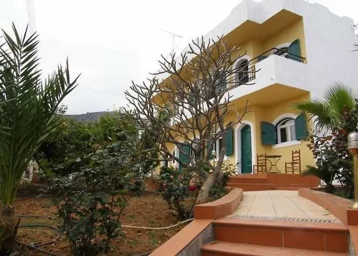 Elia & Tina Apartmán Hersonissos (Crete)