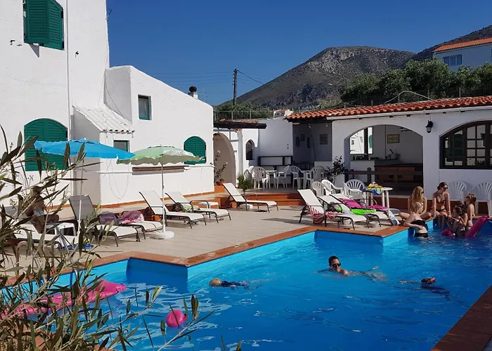 Apartmán Elia & Tina *