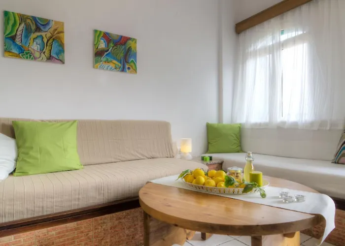 Apartmán Elia & Tina *