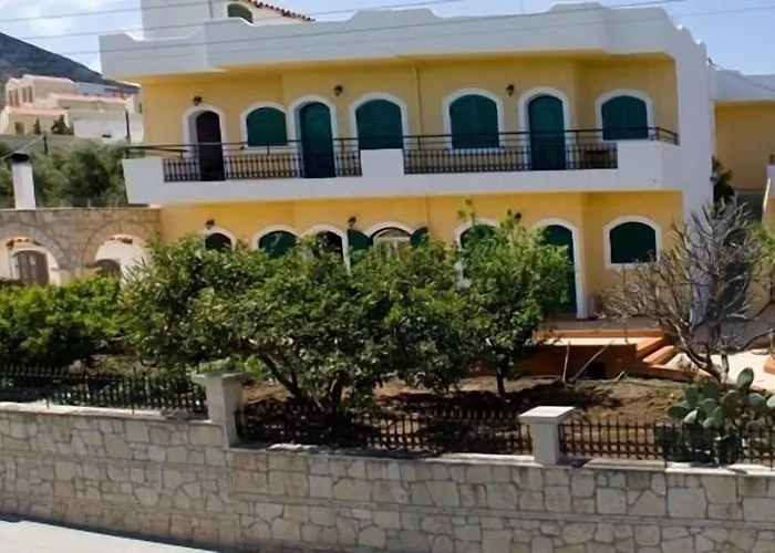 Elia & Tina Apartments Apartment Hersonissos (Crete)