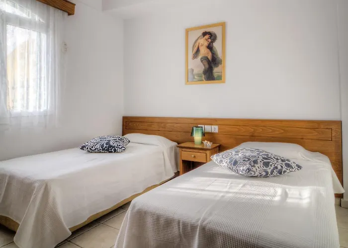 Elia & Tina Apartments * Hersonissos (Crete)