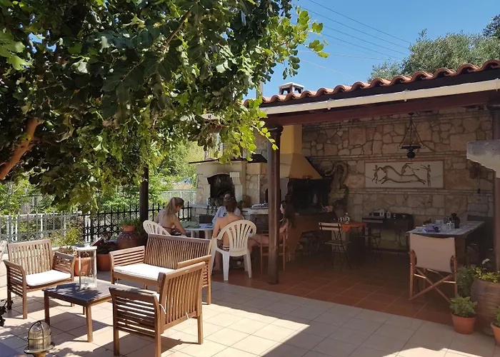 Elia & Tina Apartments * Hersonissos (Crete)