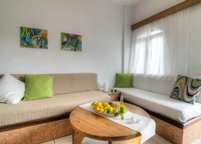 Elia & Tina Appartamento Hersonissos (Crete)