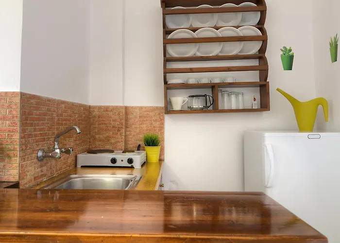 דירה Elia & Tina