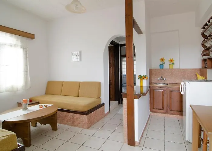 Elia & Tina Apartments Hersonissos (Crete)