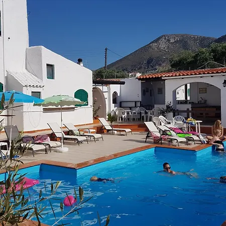 Διαμέρισμα Elia & Tina *