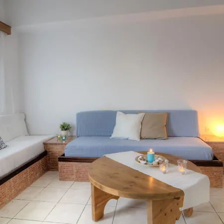 Elia & Tina Διαμέρισμα