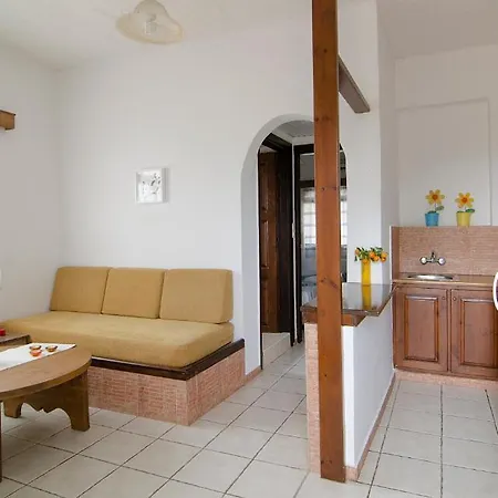 Elia & Tina Apartments Hersonissos (Crete)