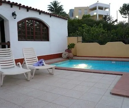 Elia & Tina Apartments 2* Hersonissos (Crete)