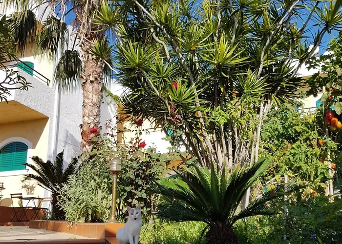 Elia & Tina Lejlighed Hersonissos (Crete)