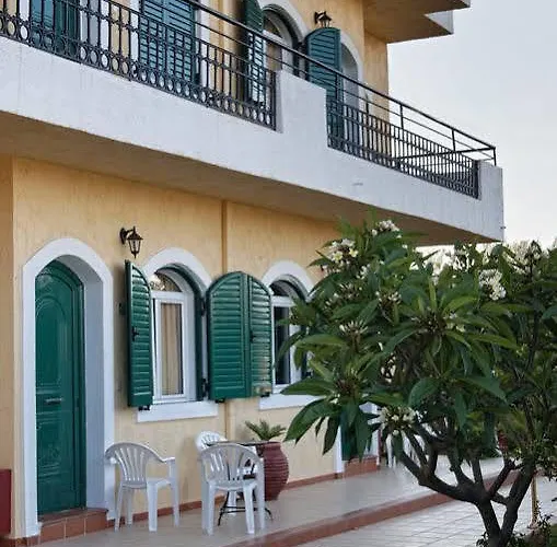 Lejlighed Elia & Tina Hersonissos (Crete)